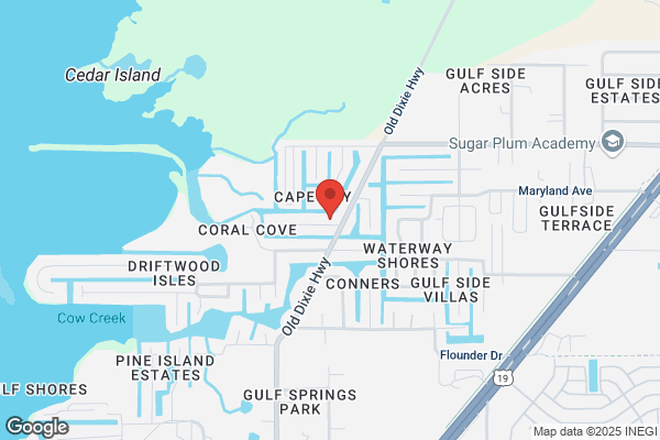 Coastline Realty Services Inc