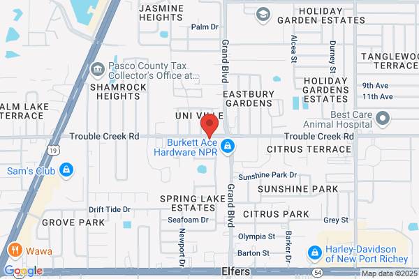 Debt Relief Law Offices of Tampa Bay