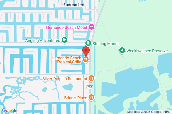 Hernando Beach Yacht Club