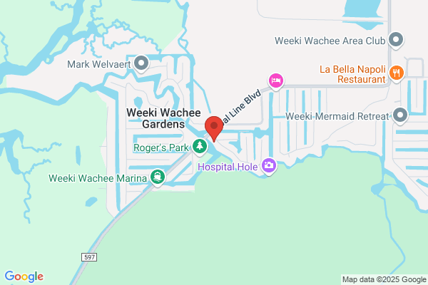 Weeki Wachee The Kayak Shack