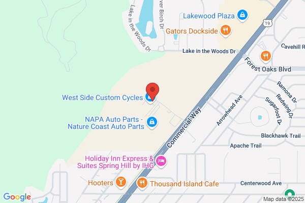 West Hernando Pools & Spas Inc