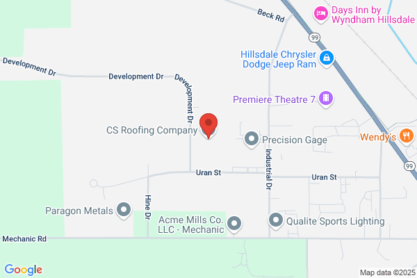 C & S Residential Roofing