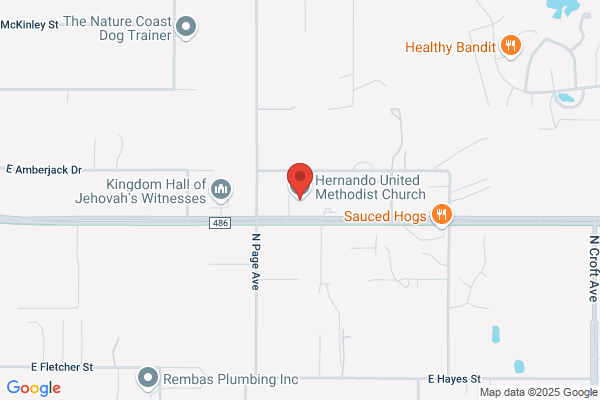 Hernando United Methodist Church