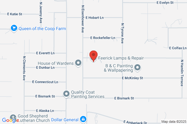 Feerick Lamps & Keys Inc