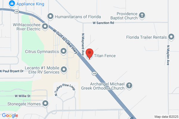 Titan Fence Co