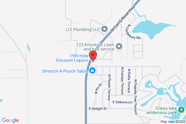 19th Hole Liquors