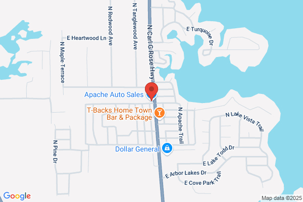 Apache Auto Sales