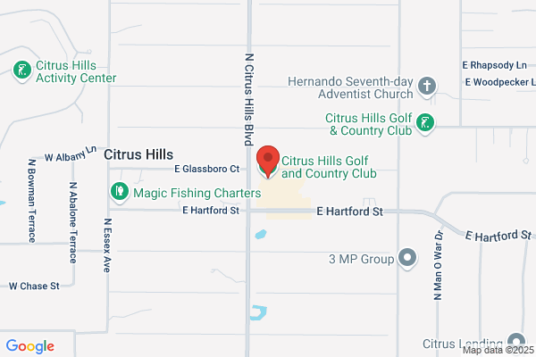 Citrus Hills Golf & Country Club