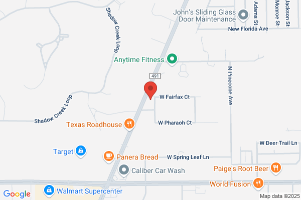 Citrus Villages Rentals Inc