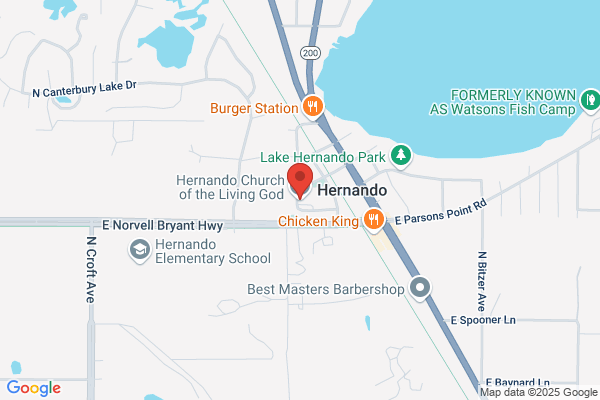Hernando Church of the Living God