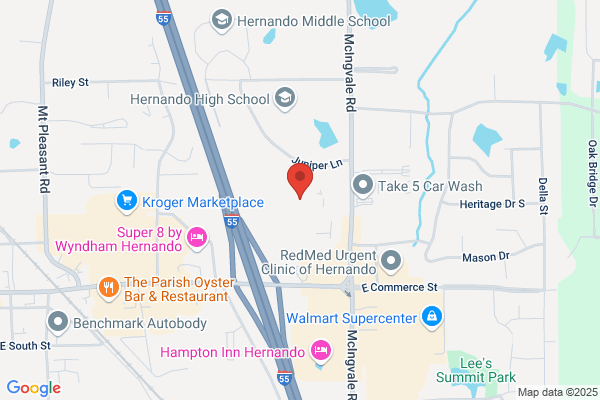 Magnolias of Hernando the