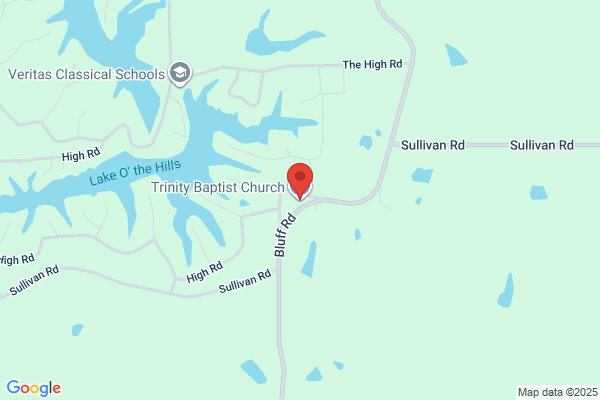 Trinity Baptist Church, Lake of the Hills