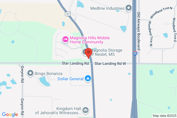 Magnolia Hills Quick Stop