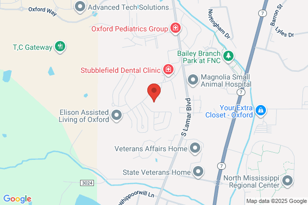 Oxford Orthopaedics & Sports Medicine, PLLC