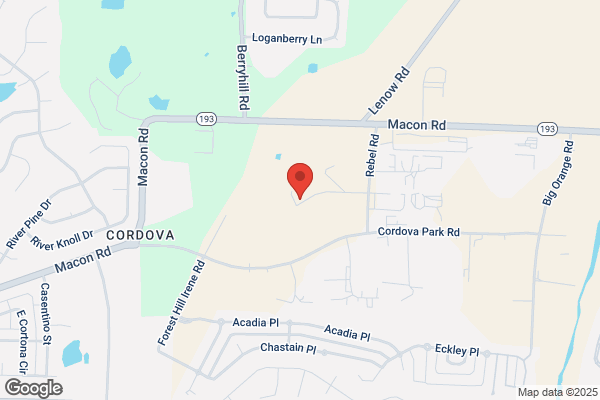 Cordova Concrete Inc