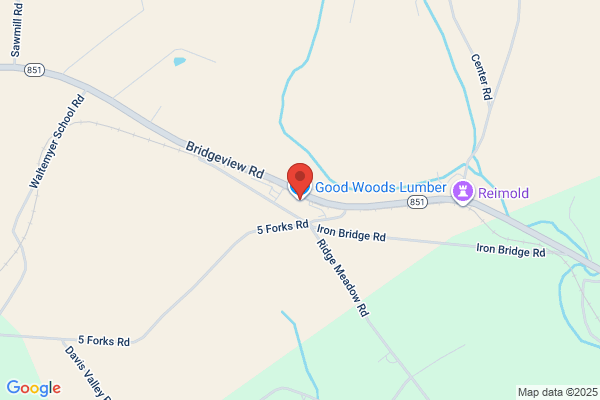 Goodwood Lumber Company Inc