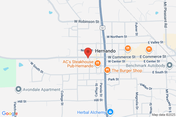Hernando Main Street Chamber of Commerce