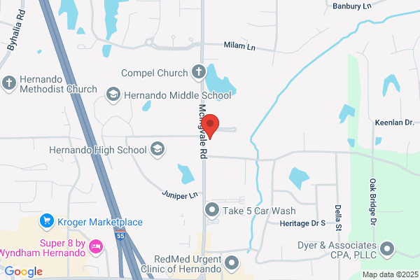 Athletico Physical Therapy - Hernando