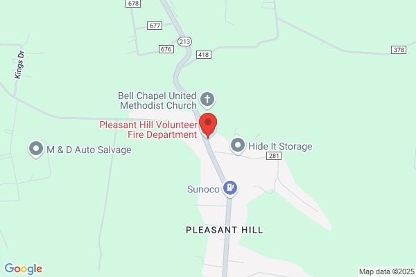 Bridgetown Pleasant Hill Volunteer Fire Department