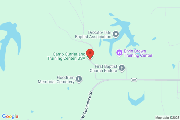 Camp Currier-Boy Scouts of America