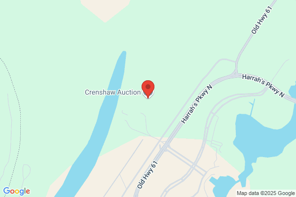 Crenshaw Auction Co