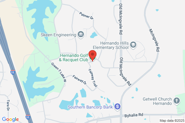 Hernando Hills Country Club