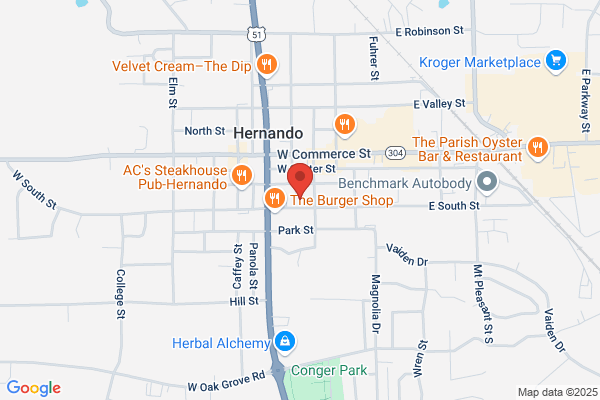 North Mississippi Regional Center Project Run Hernando
