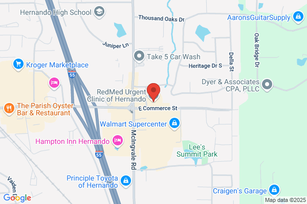 RedMed Urgent Clinic of Hernando
