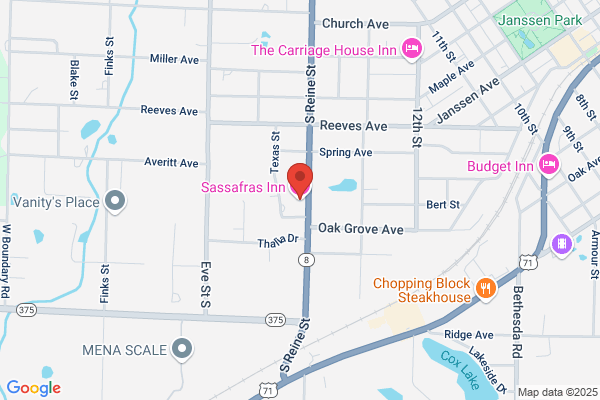 Sassafras Inn Bed & Breakfast