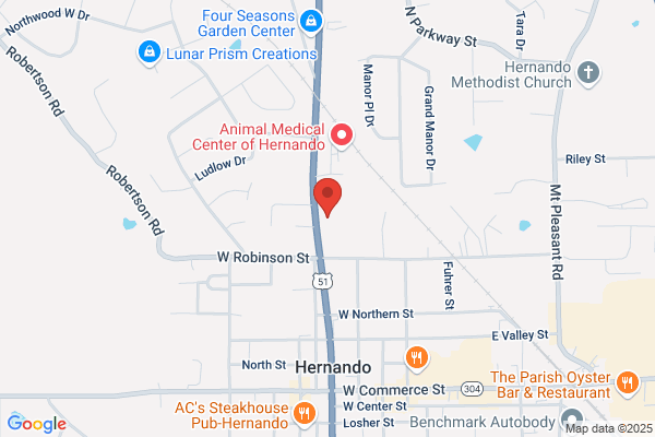Hernando Church of Christ
