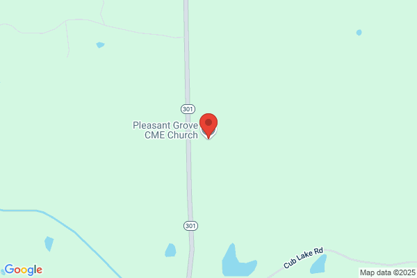 Pleasant Grove CME Church