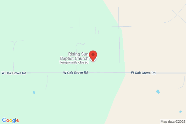 Rising Sun Baptist Church