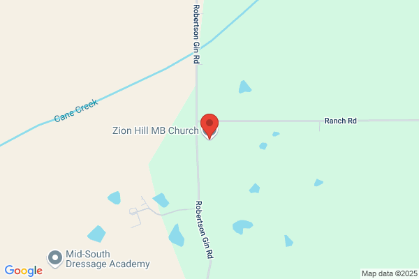 Zion Hill Missionary Baptist Church