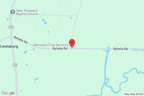 J & J Tree Service & Stump Grinding