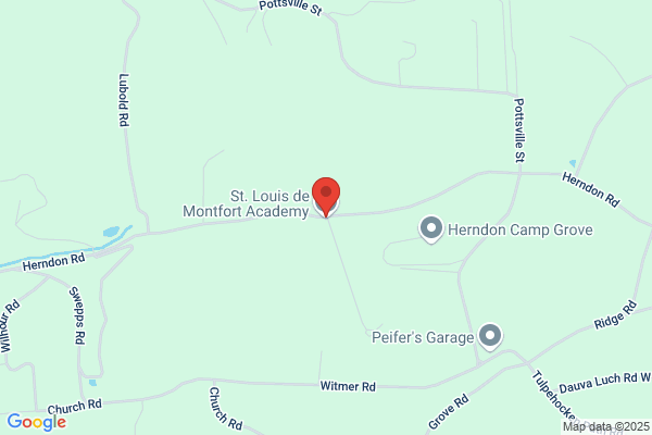 St Louis De Monfort Academy