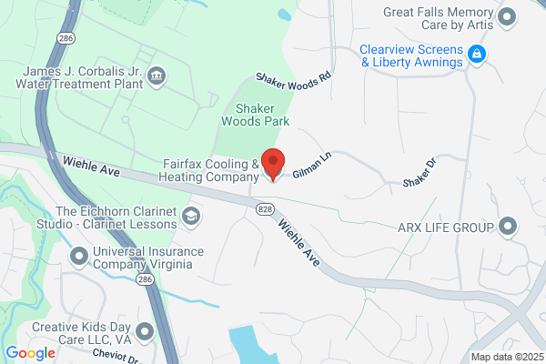 Fairfax Cooling & Heating Company