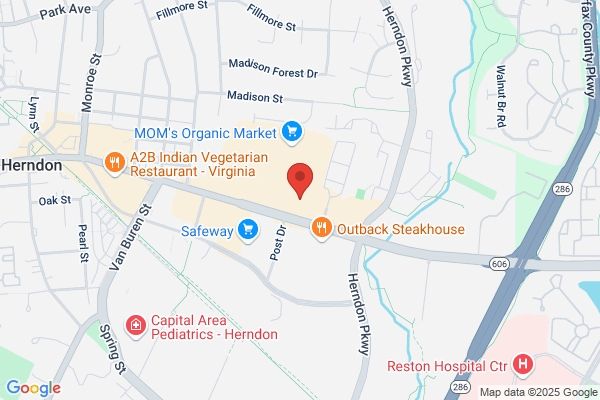 InTouch Credit Union - Herndon Branch - HP Facility Location