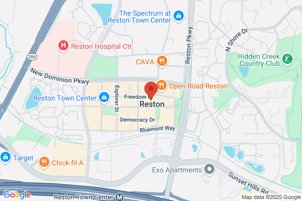 Sandy Spring Bank Reston Operations Center