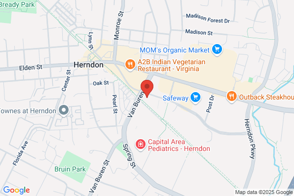 Herndon Reston Transmission