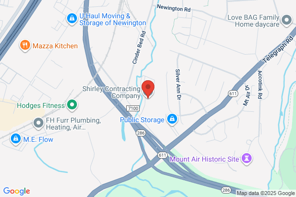 Shirley Contracting Co