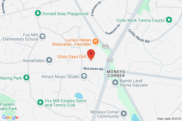 Glory Days Grill