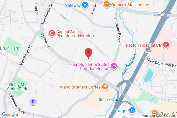 Fairfax Connector Herndon Division