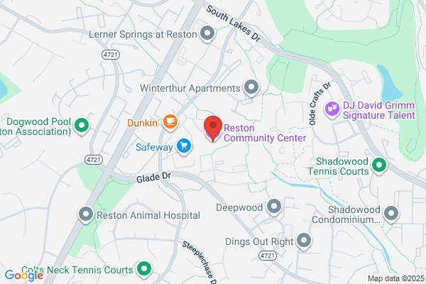 Fairfax County Government, Reston Community Center