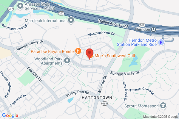 Sunrise Valley Dental