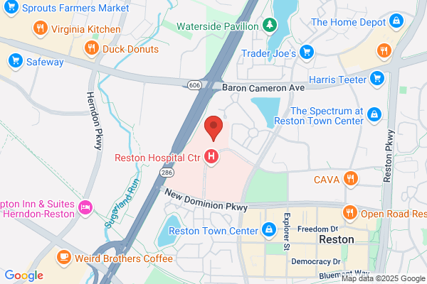Pulmonary And Critical Care Specialists Of Northern Virginia – Reston