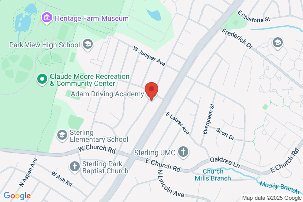 Adam Driving Academy