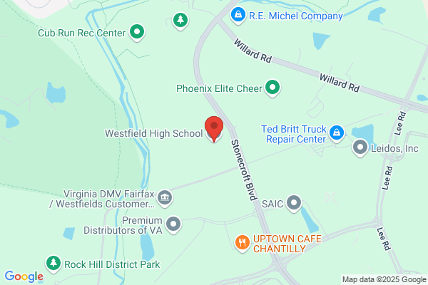 Fairfax County Public Schools, High Schools, Westfield