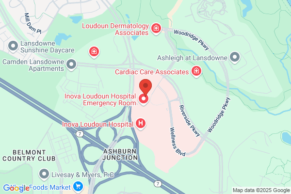 Inova Loudoun Hospital, Ambulatory Surgery Center