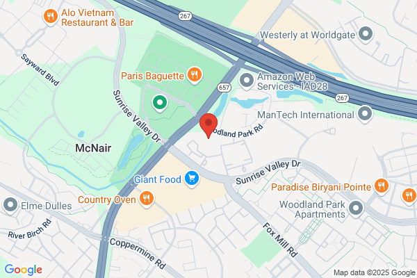 Embassy Suites by Hilton Dulles Airport