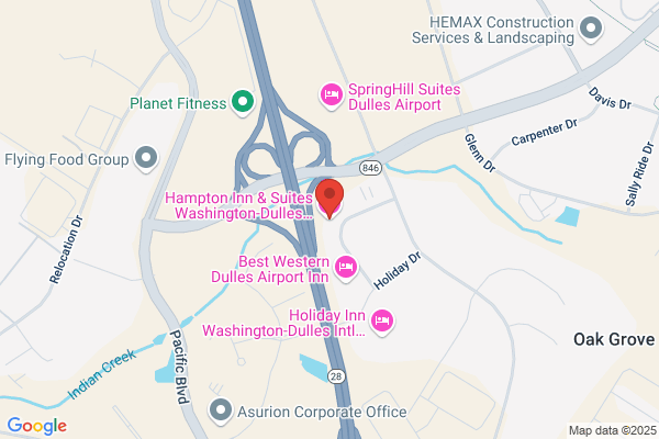 Hampton Inn & Suites Washington-Dulles International Airport